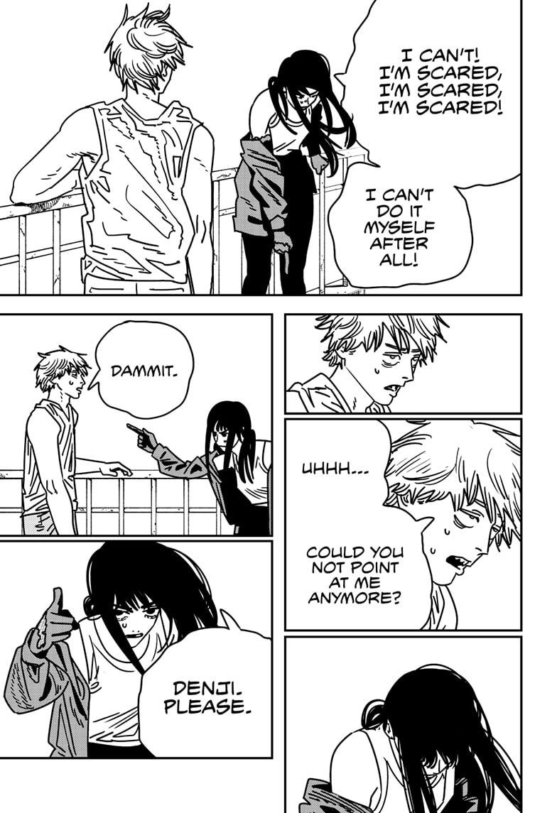Chainsaw man chapter 195 page 2
