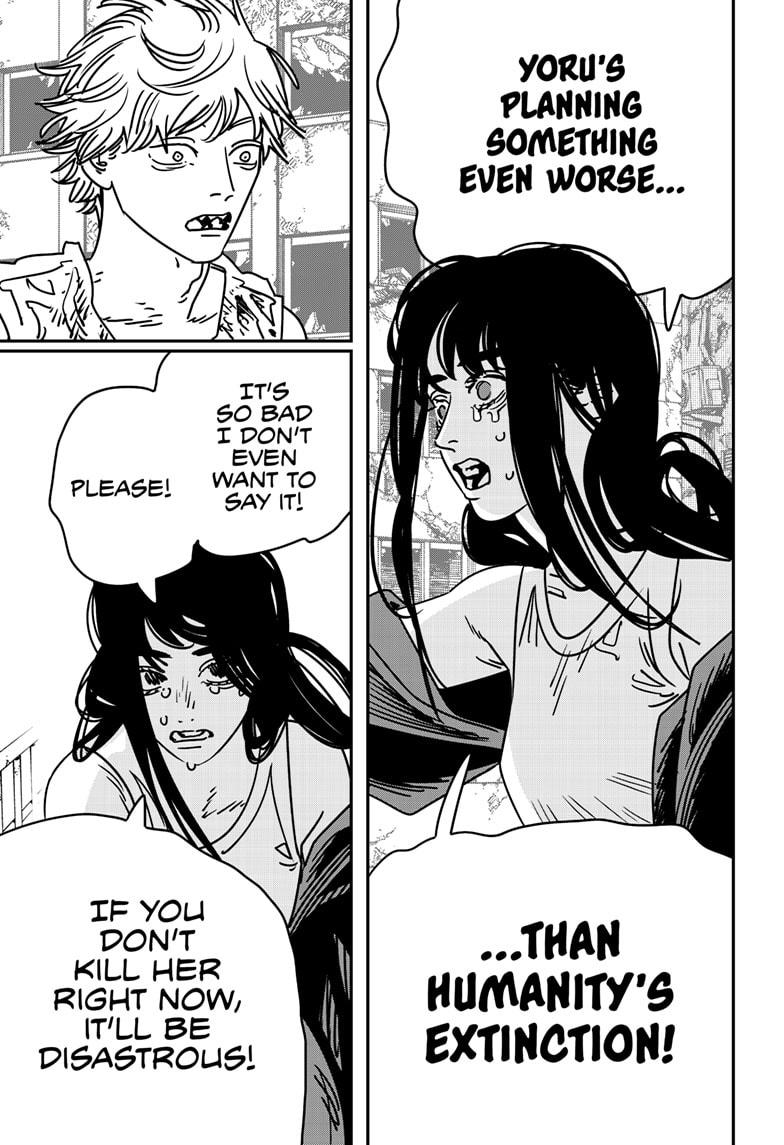 Chainsaw man chapter 195 page 4