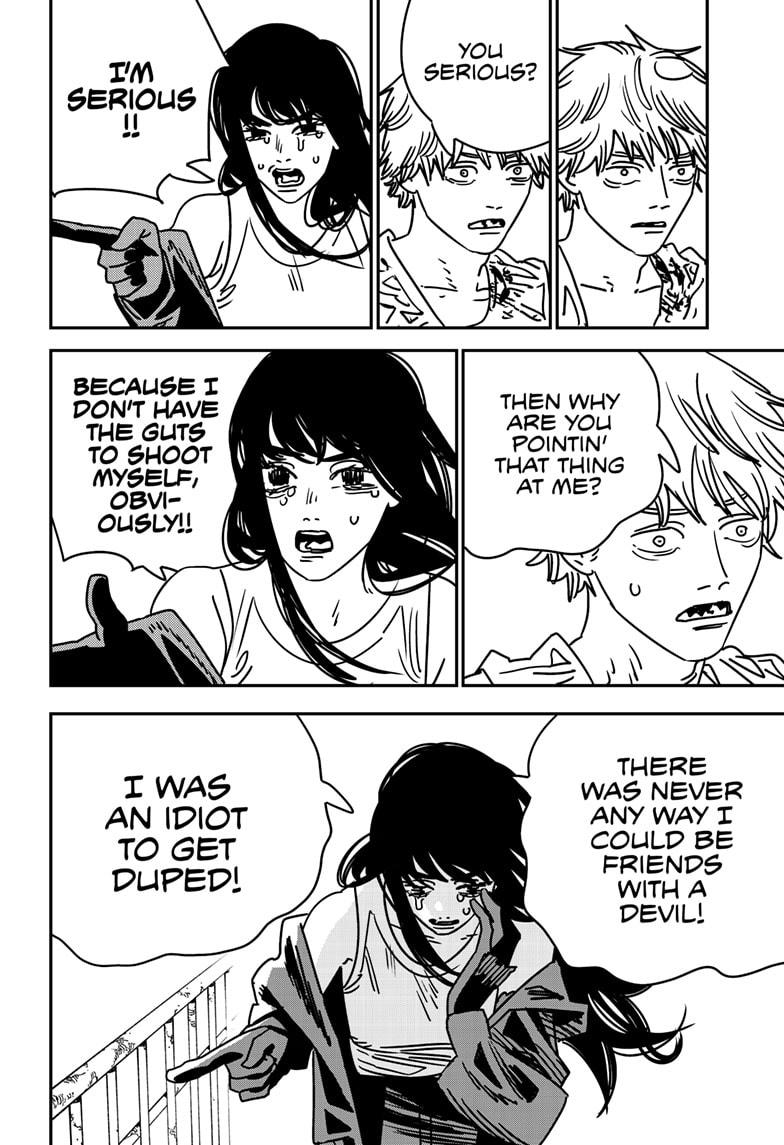 Chainsaw man chapter 195 page 5