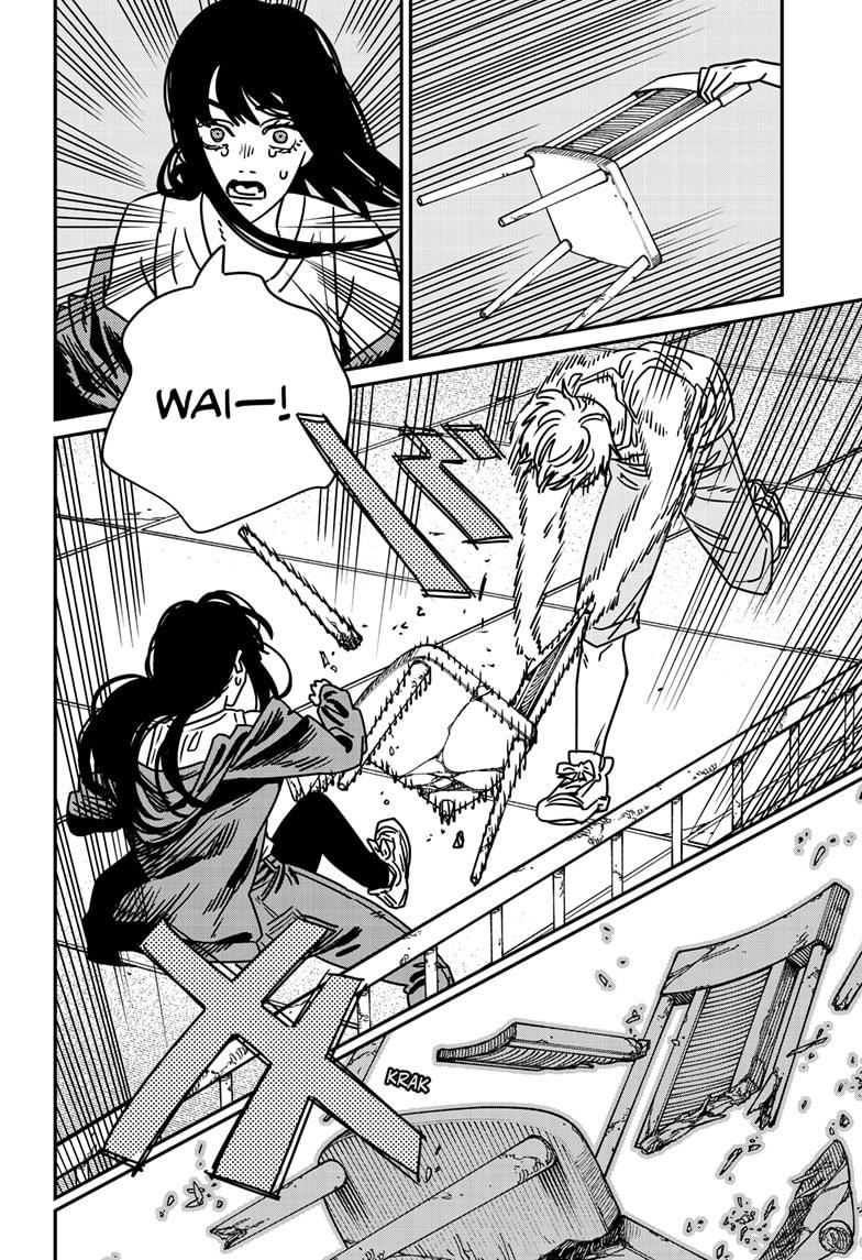 Chainsaw man chapter 195 page 7