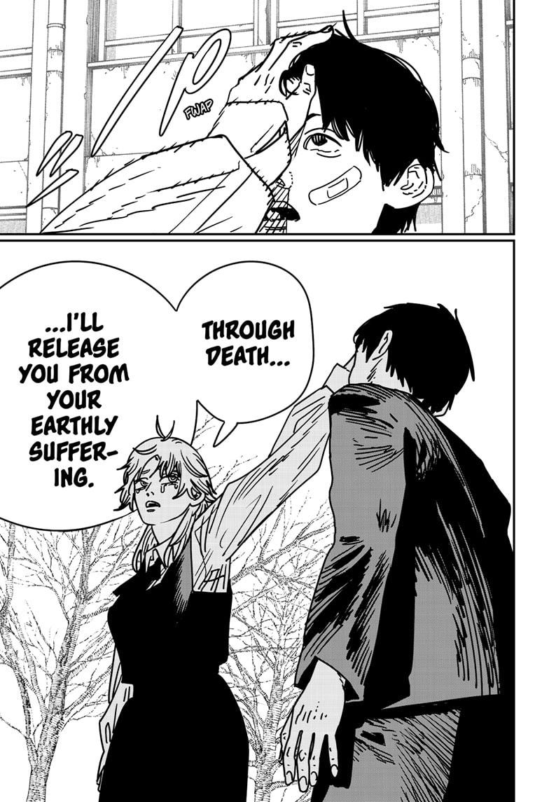 Chainsaw man chapter 196 page 10