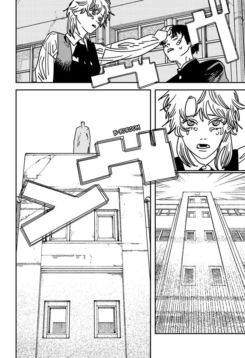 Chainsaw man chapter 196 page 11