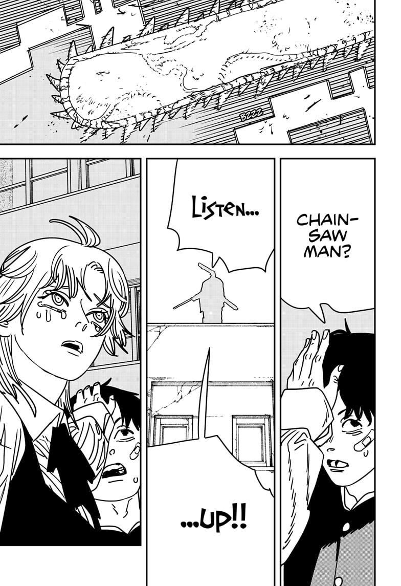 Chainsaw man chapter 196 page 12