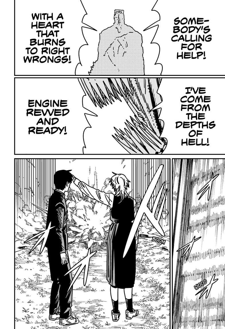 Chainsaw man chapter 196 page 13