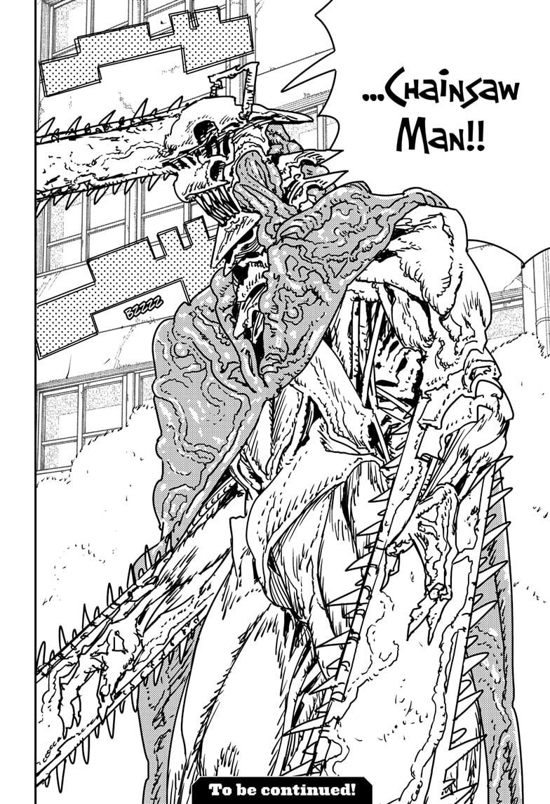 Chainsaw man chapter 196 page 15