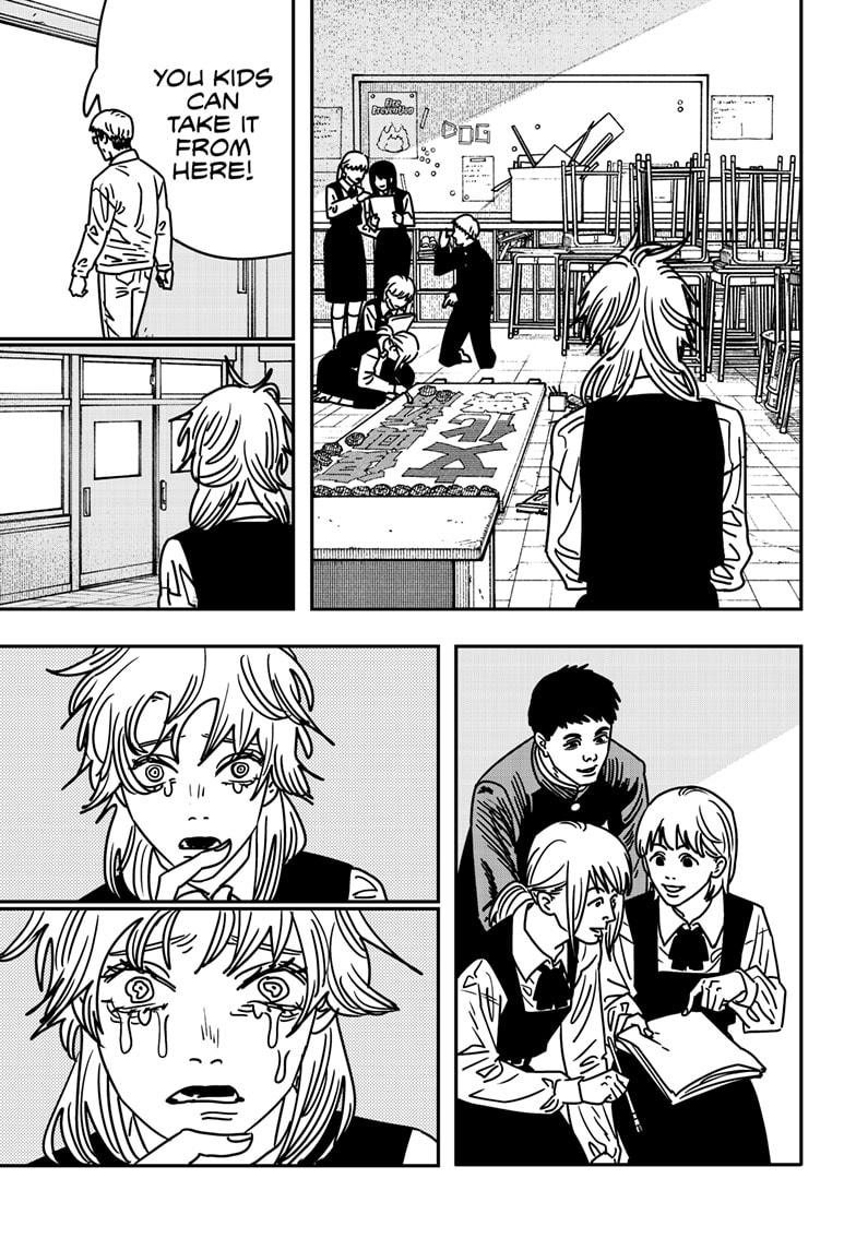 Chainsaw man chapter 196 page 2
