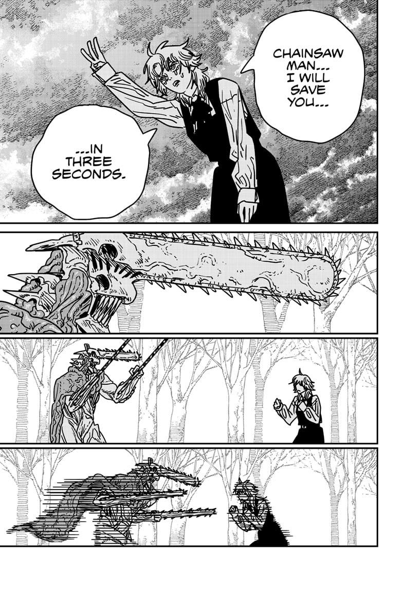 Chainsaw man chapter 197 page 13