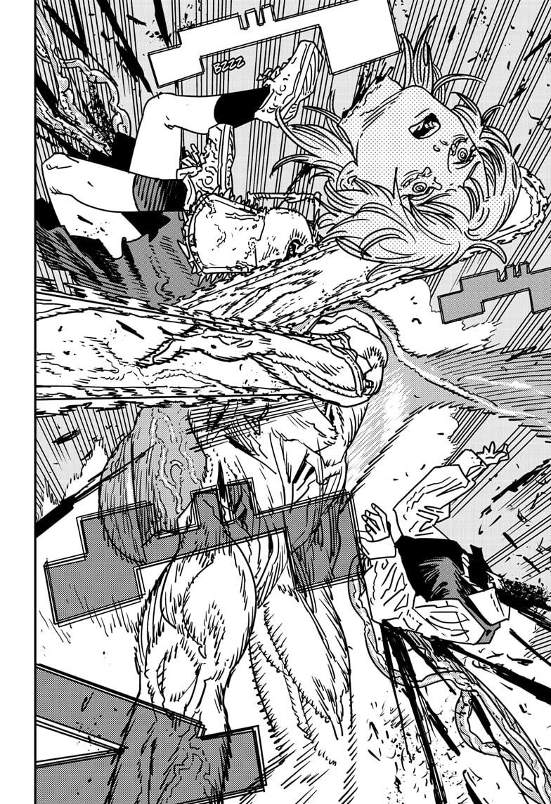 Chainsaw man chapter 197 page 14