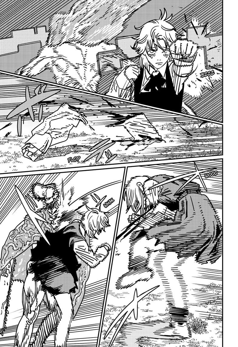 Chainsaw man chapter 197 page 3