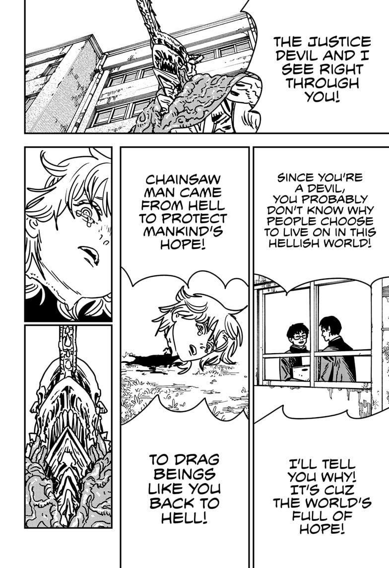 Chainsaw man chapter 198 page 3