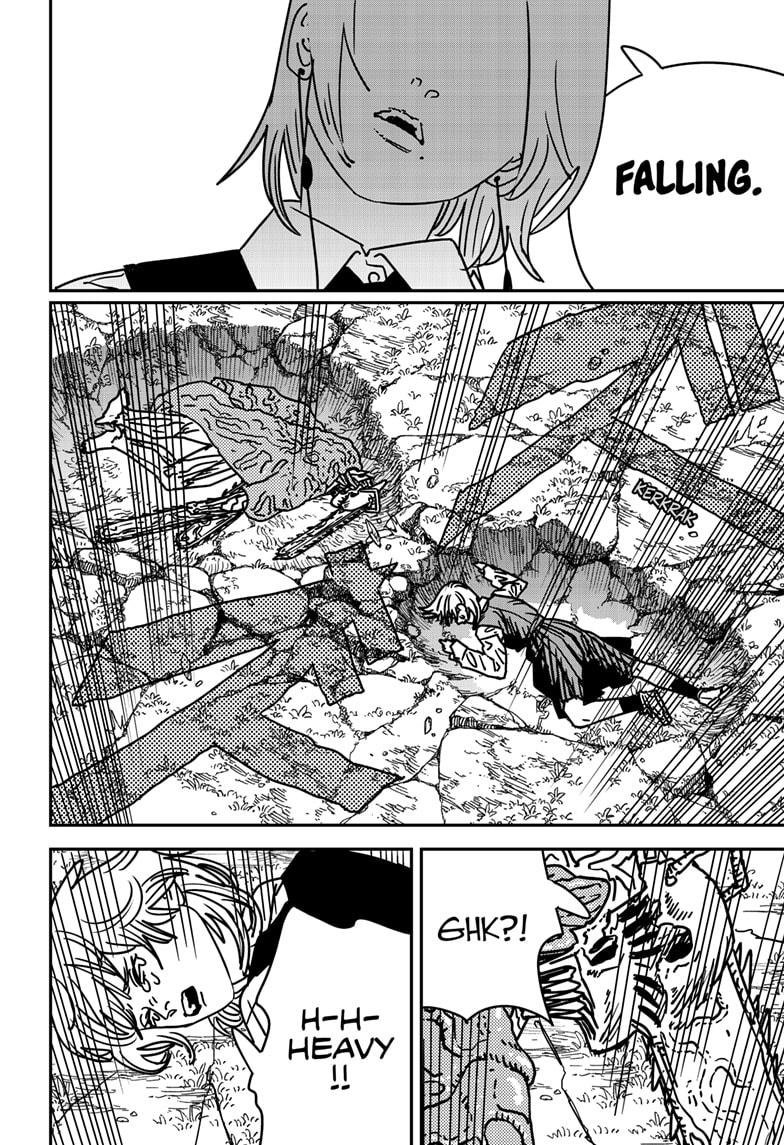 Chainsaw man chapter 198 page 9