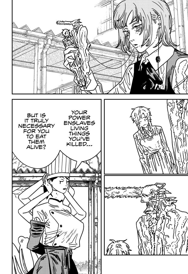 Chainsaw man chapter 199 page 10