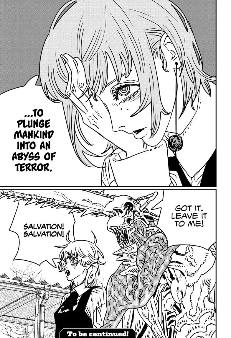 Chainsaw man chapter 199 page 15