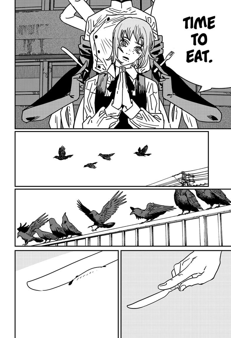Chainsaw man chapter 199 page 6