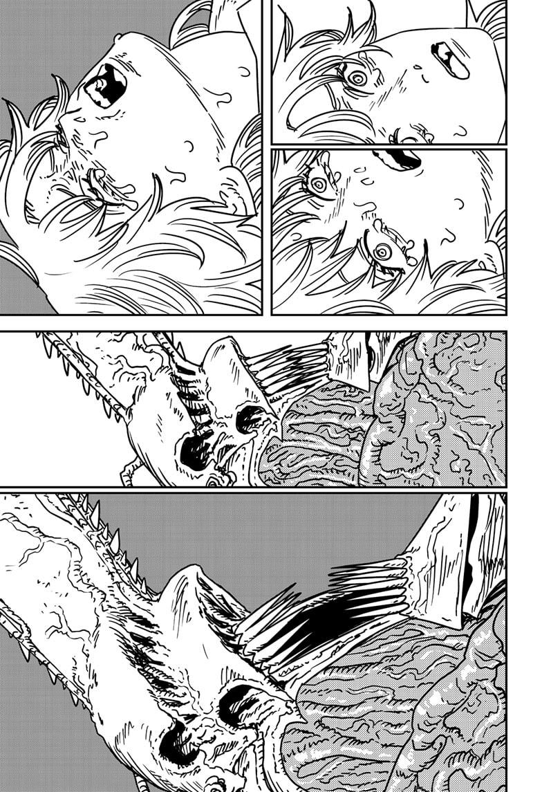 Chainsaw man chapter 199 page 7