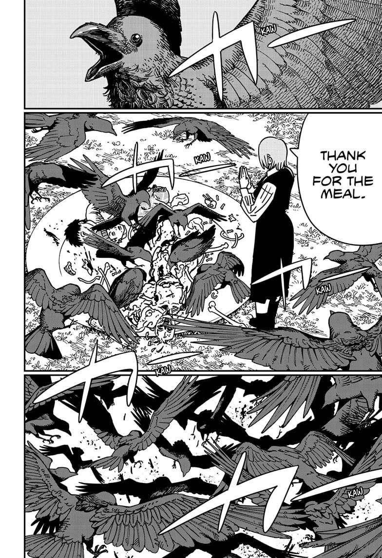 Chainsaw man chapter 199 page 8