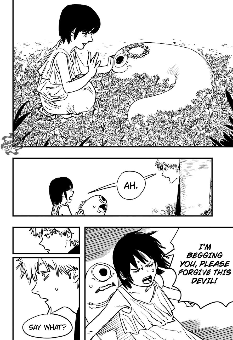 Chainsaw man chapter 2 page 10