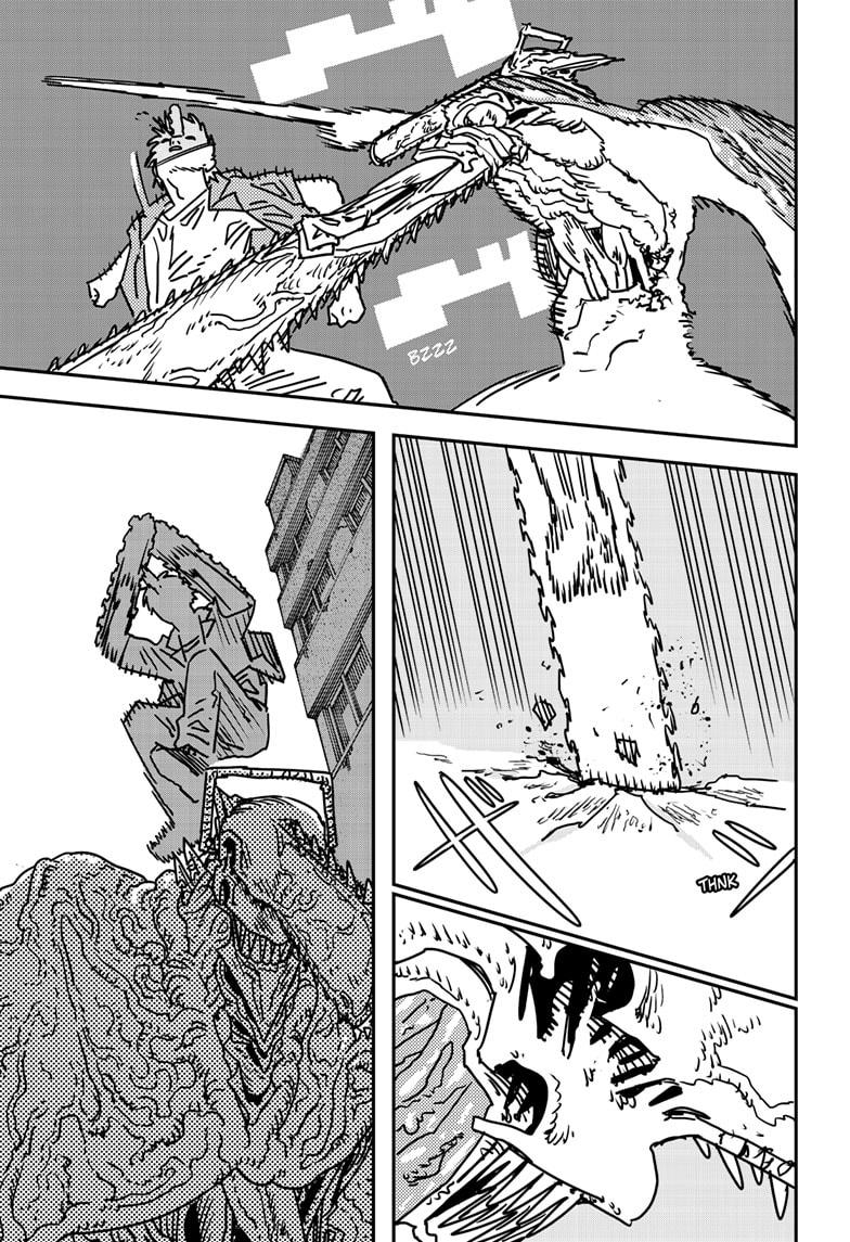Chainsaw man chapter 200 page 13