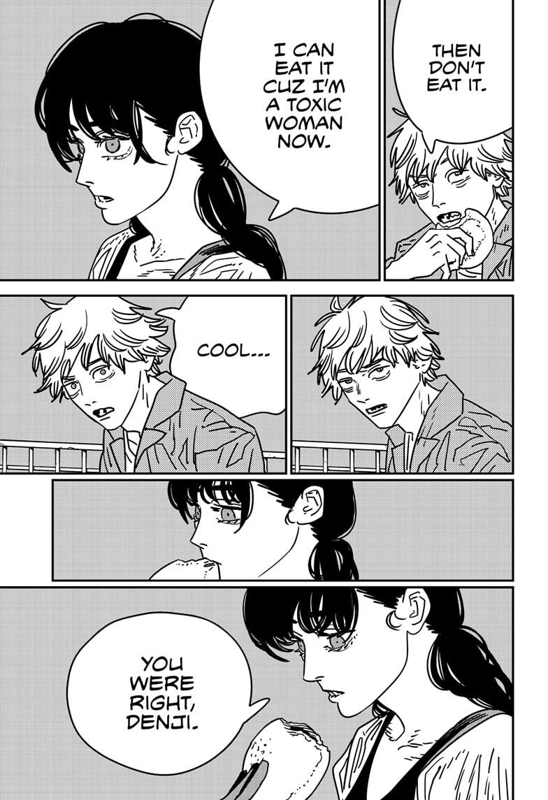 Chainsaw man chapter 200 page 3