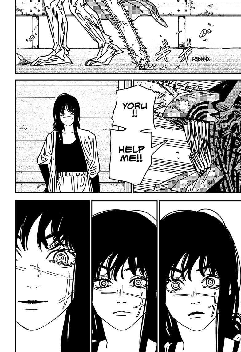 Chainsaw man chapter 201 page 11