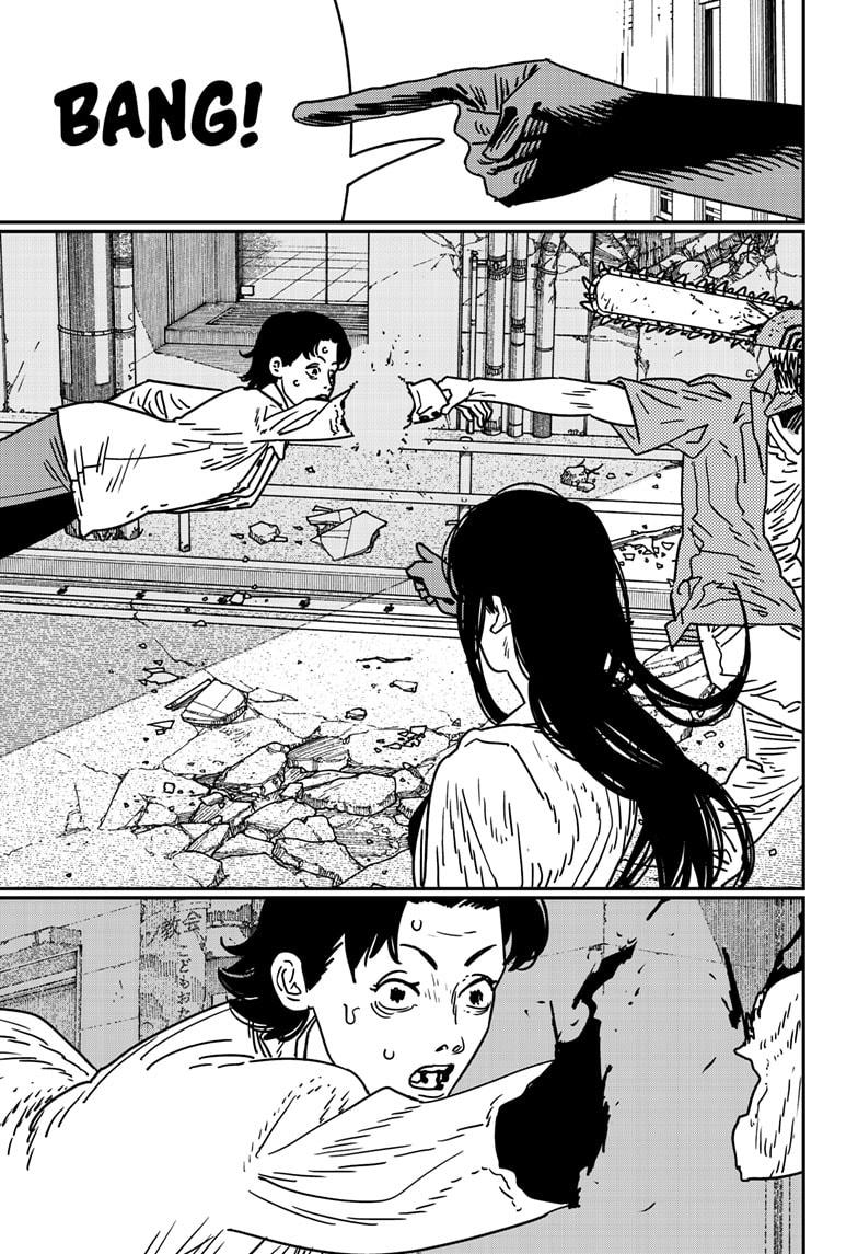 Chainsaw man chapter 201 page 12