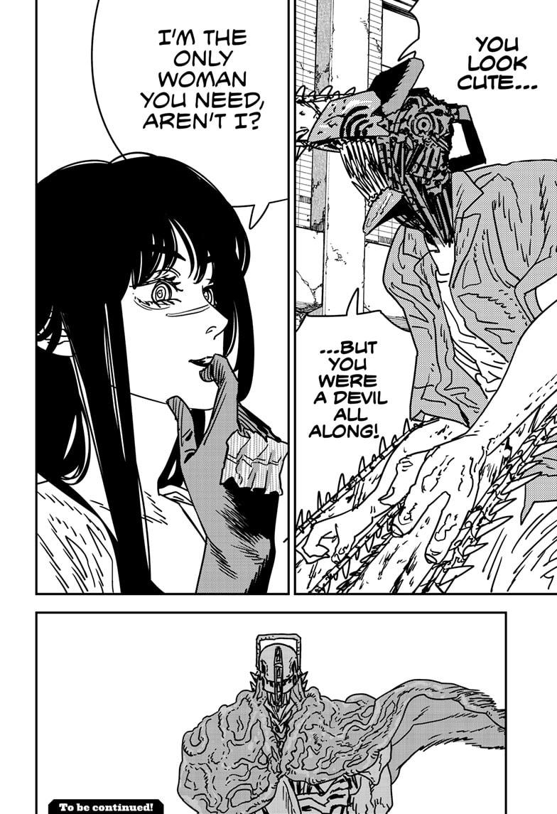 Chainsaw man chapter 201 page 15
