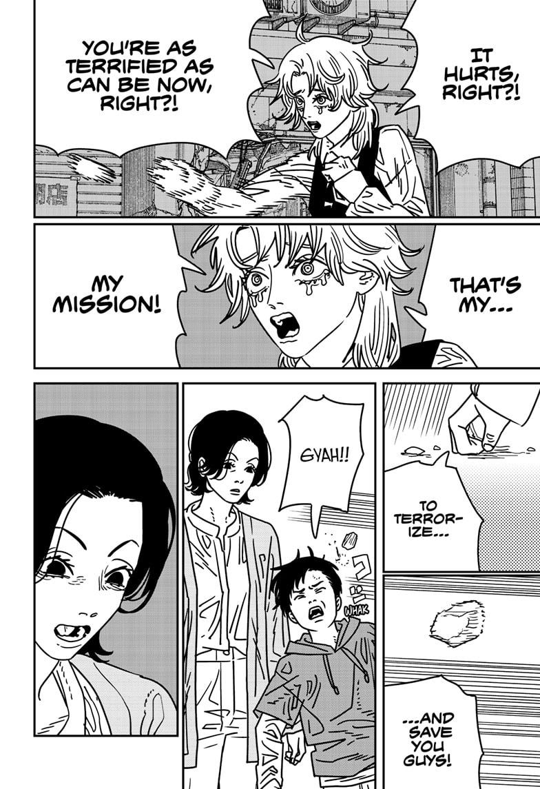 Chainsaw man chapter 201 page 3