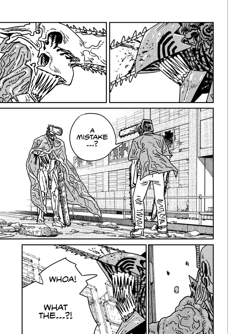 Chainsaw man chapter 201 page 6