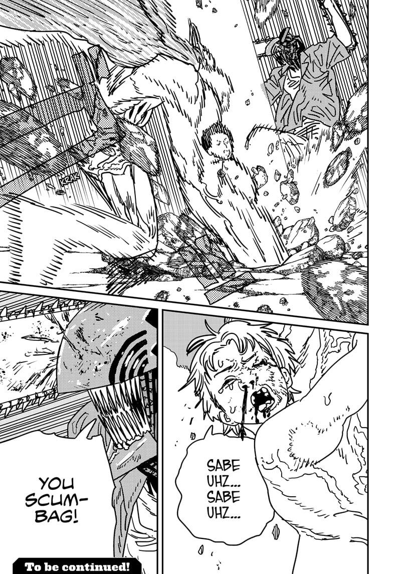 Chainsaw man chapter 202 page 15