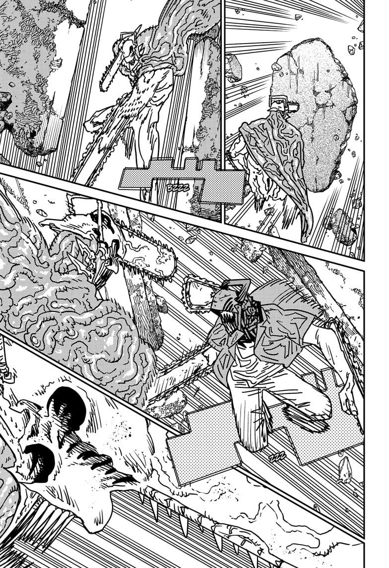 Chainsaw man chapter 202 page 3