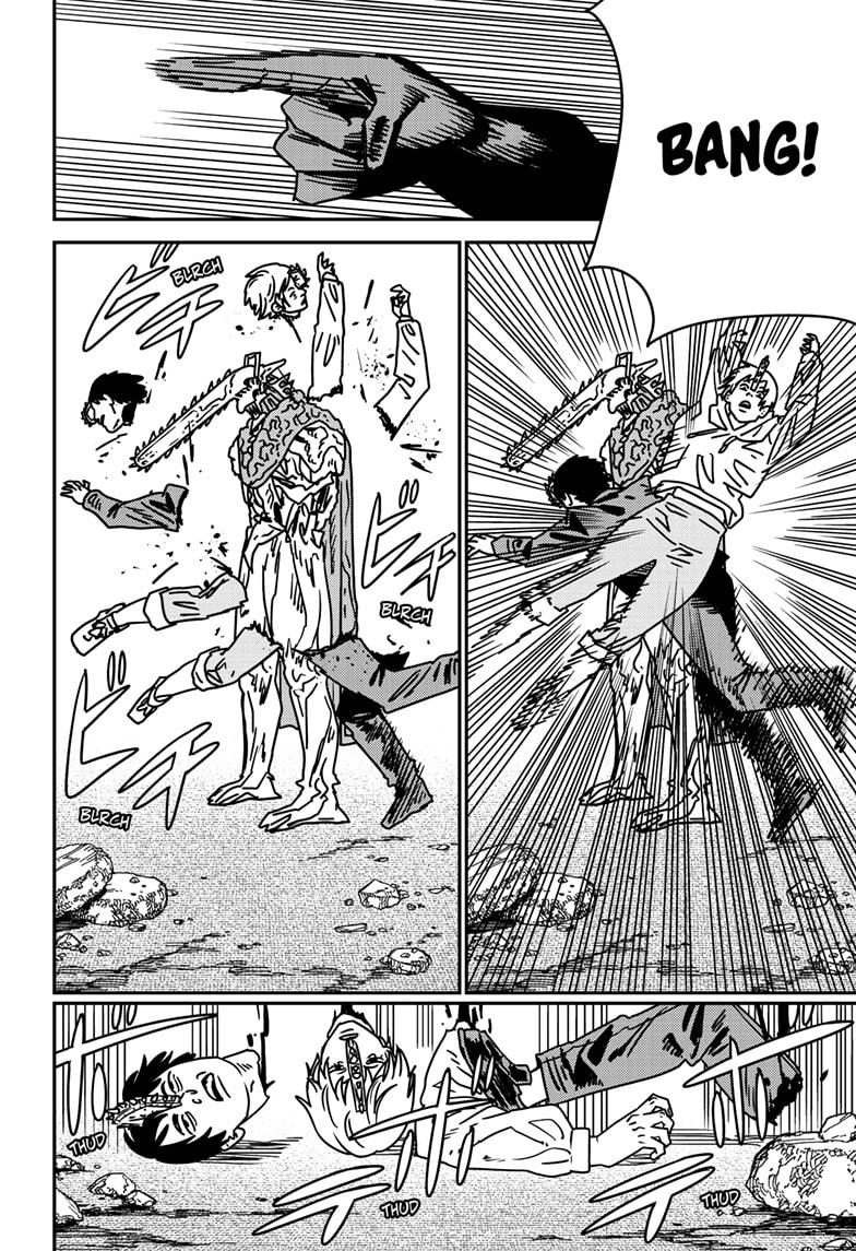 Chainsaw man chapter 202 page 6