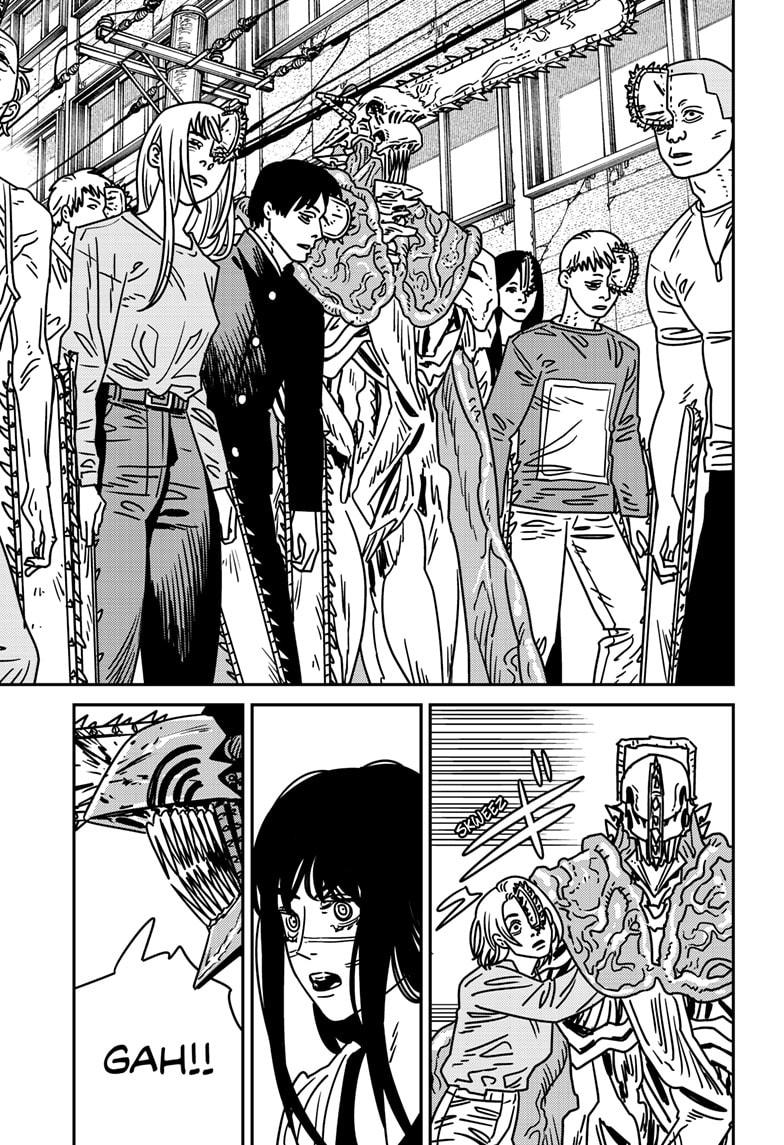 Chainsaw man chapter 202 page 7
