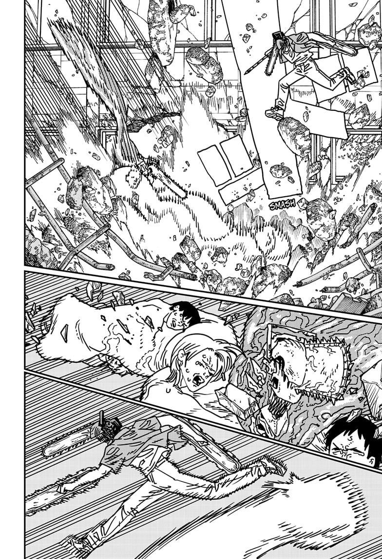 Chainsaw man chapter 203 page 5