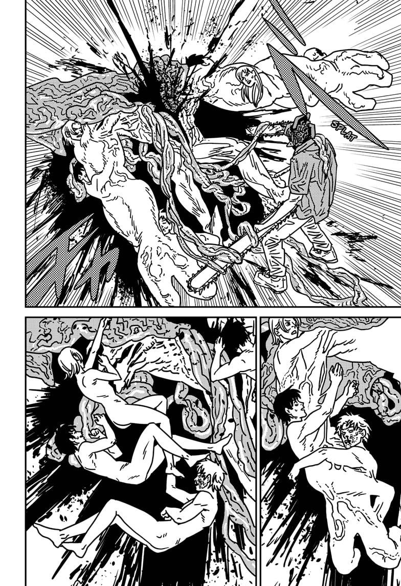 Chainsaw man chapter 204 page 10