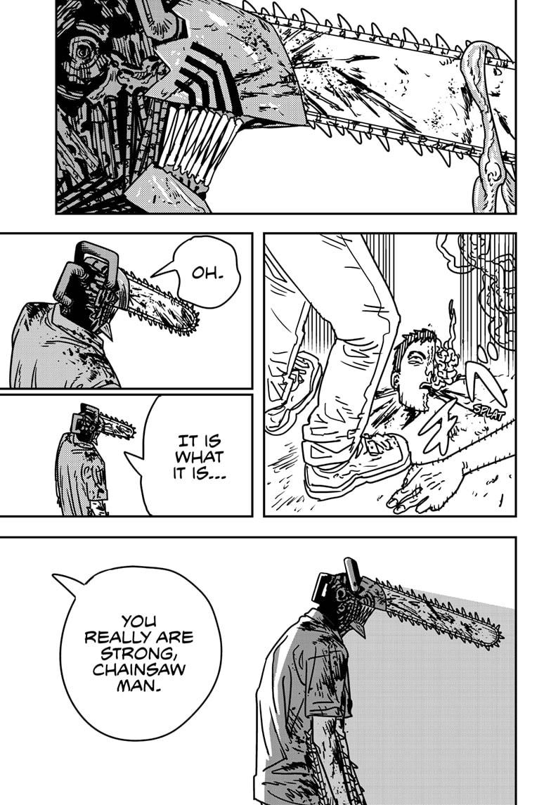 Chainsaw man chapter 204 page 13