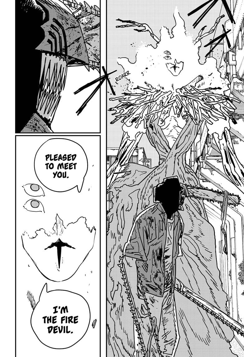 Chainsaw man chapter 204 page 14