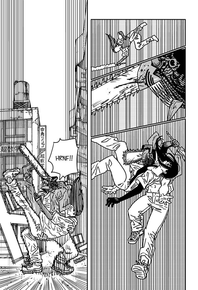 Chainsaw man chapter 204 page 3