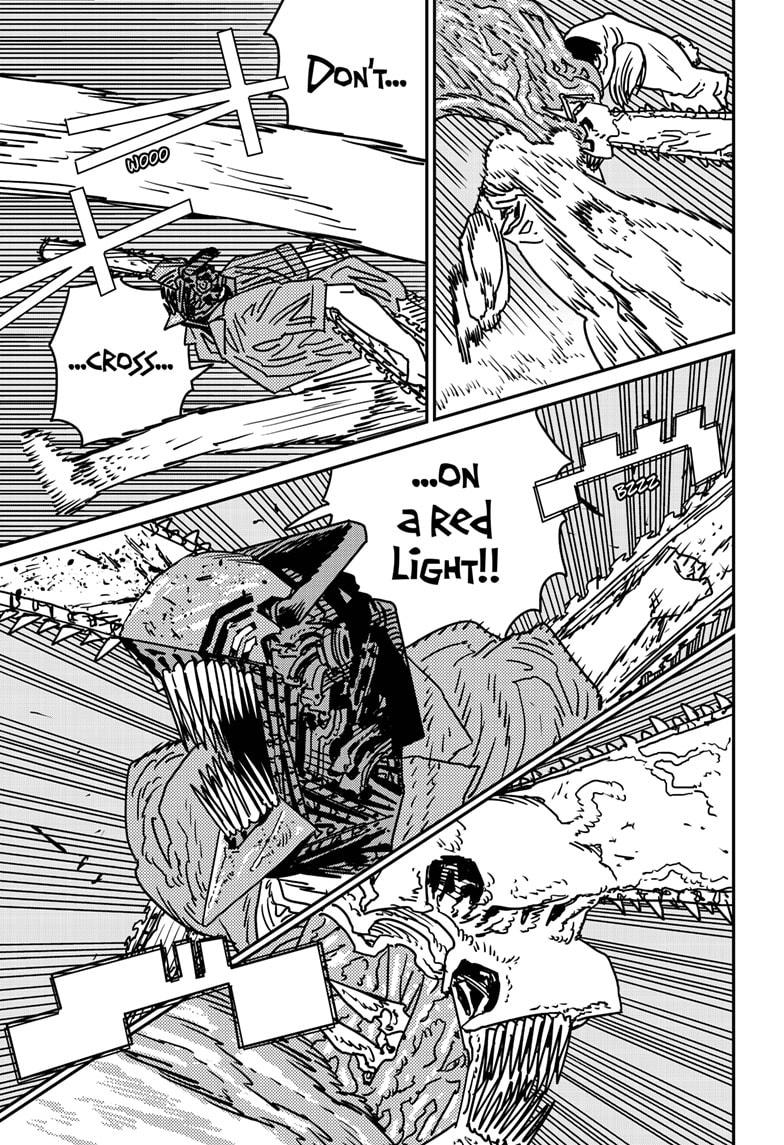 Chainsaw man chapter 204 page 7