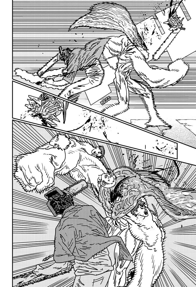 Chainsaw man chapter 204 page 8