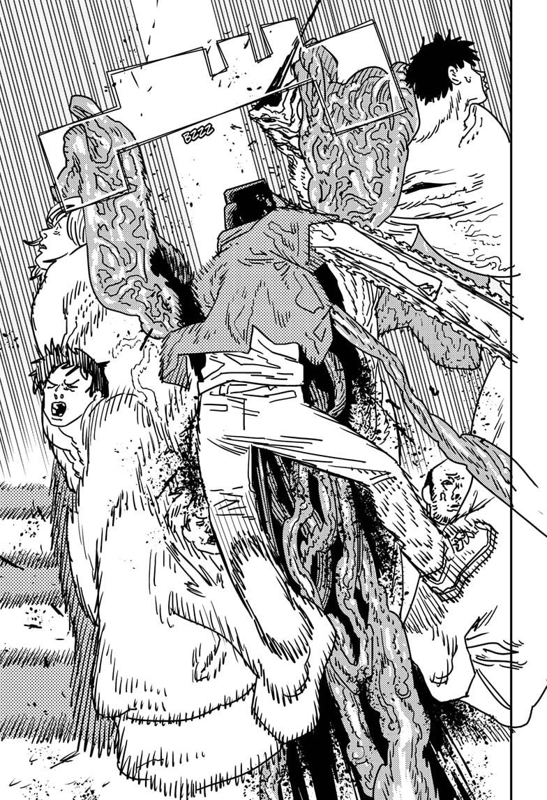 Chainsaw man chapter 204 page 9