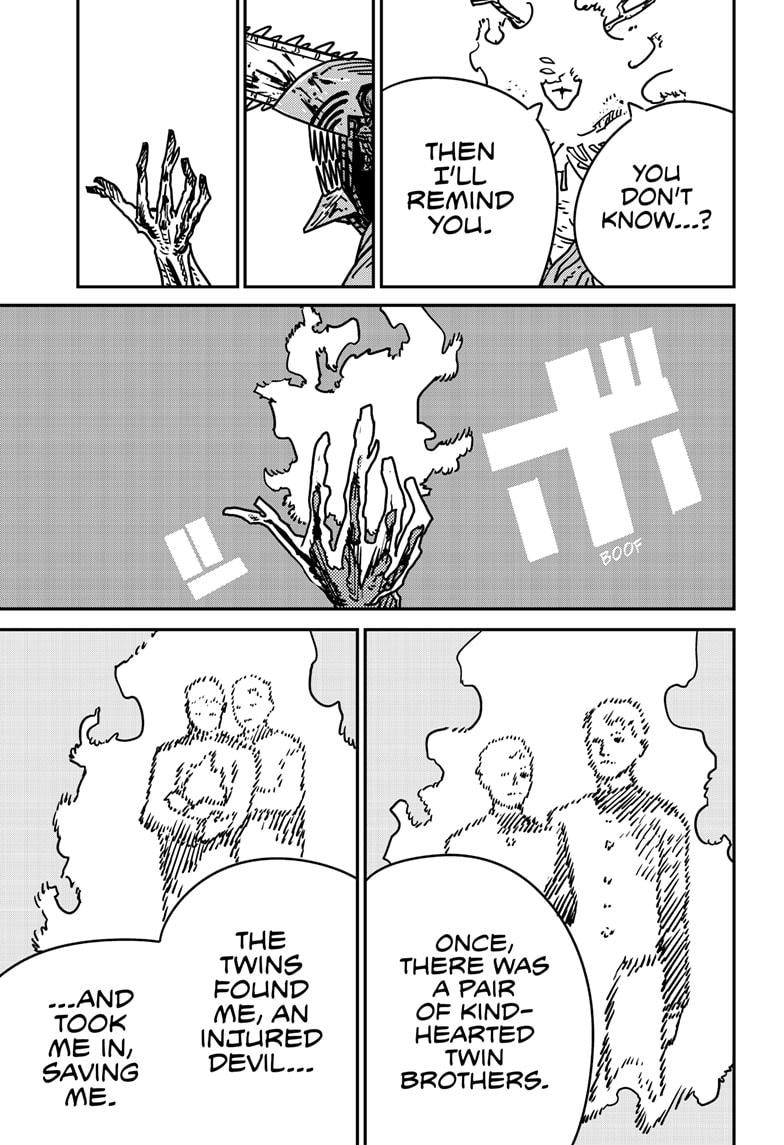 Chainsaw man chapter 205 page 3