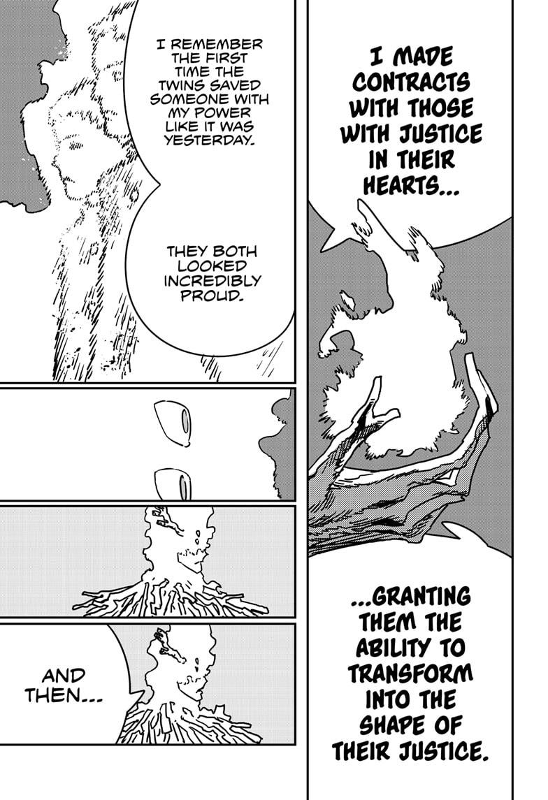 Chainsaw man chapter 205 page 5