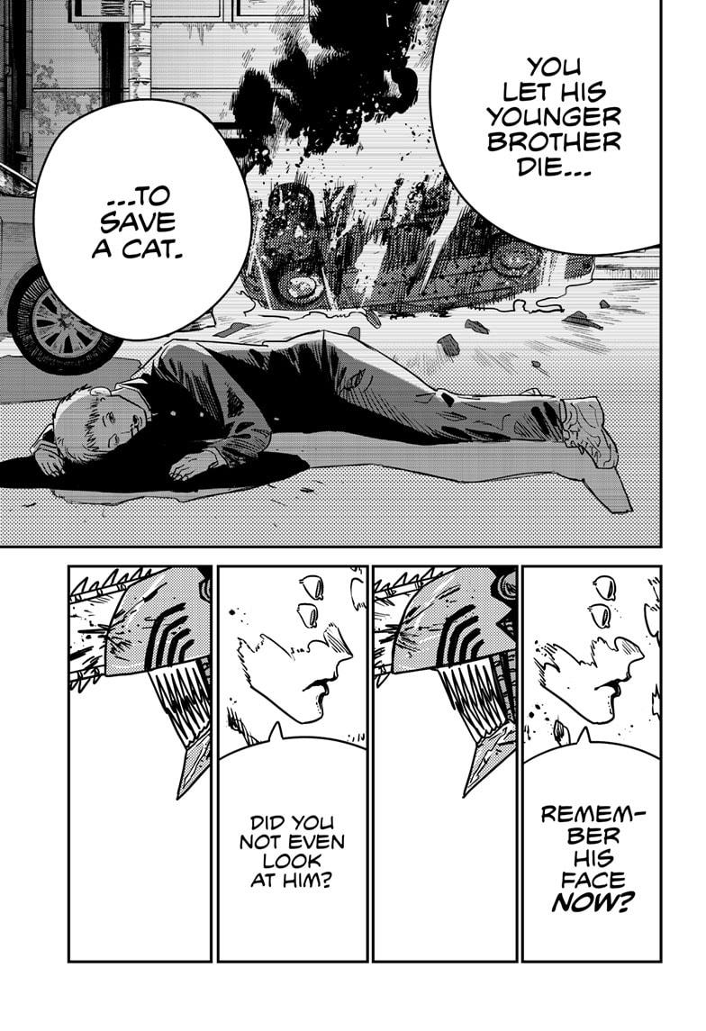 Chainsaw man chapter 205 page 7