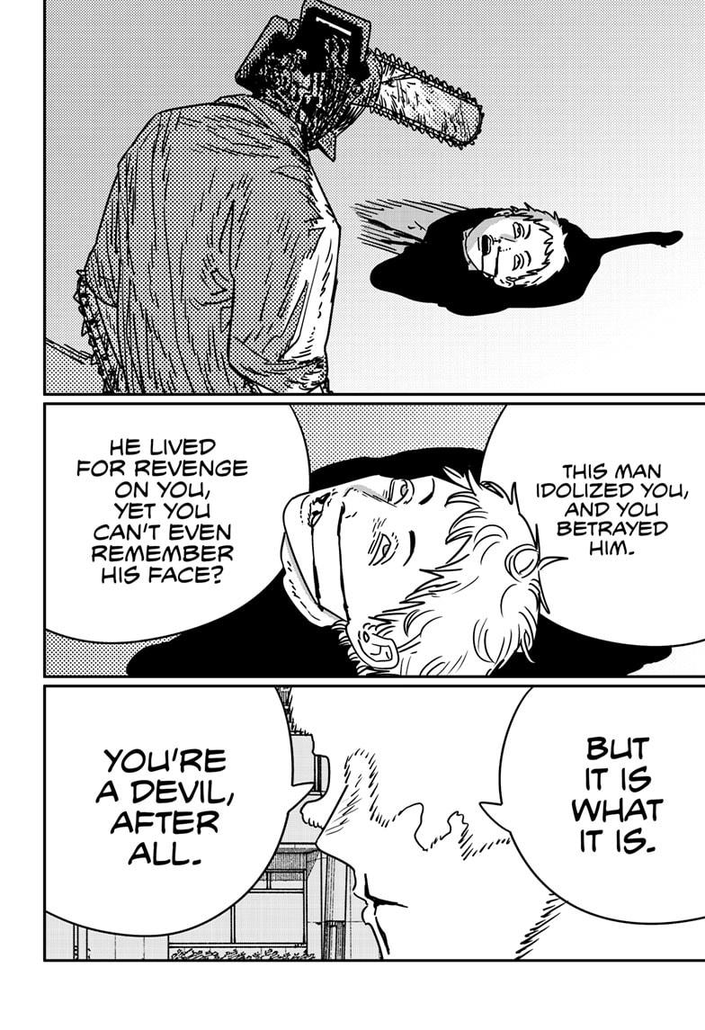 Chainsaw man chapter 205 page 8