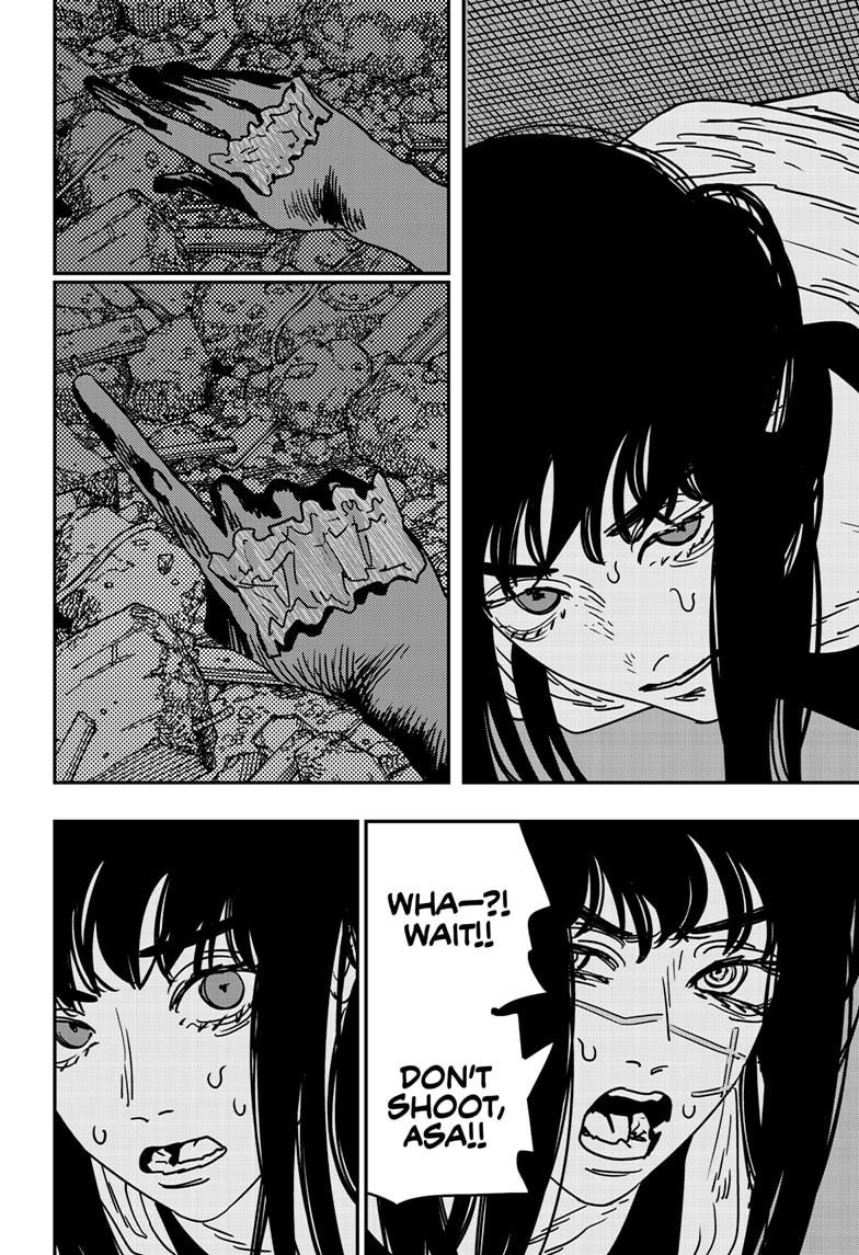 Chainsaw man chapter 206 page 11