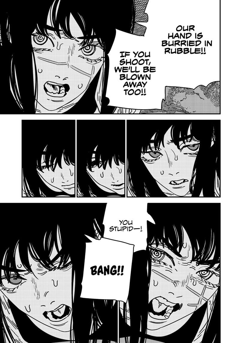 Chainsaw man chapter 206 page 12