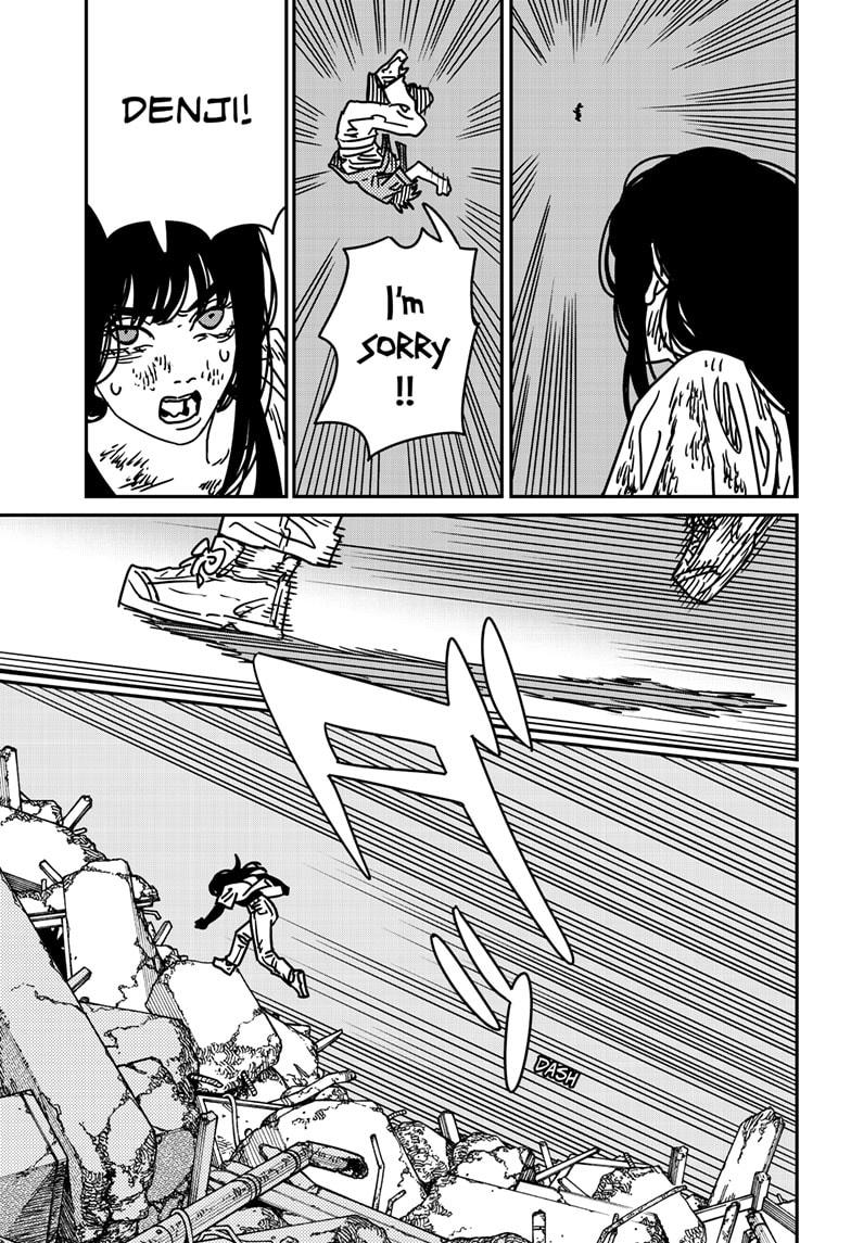 Chainsaw man chapter 206 page 14