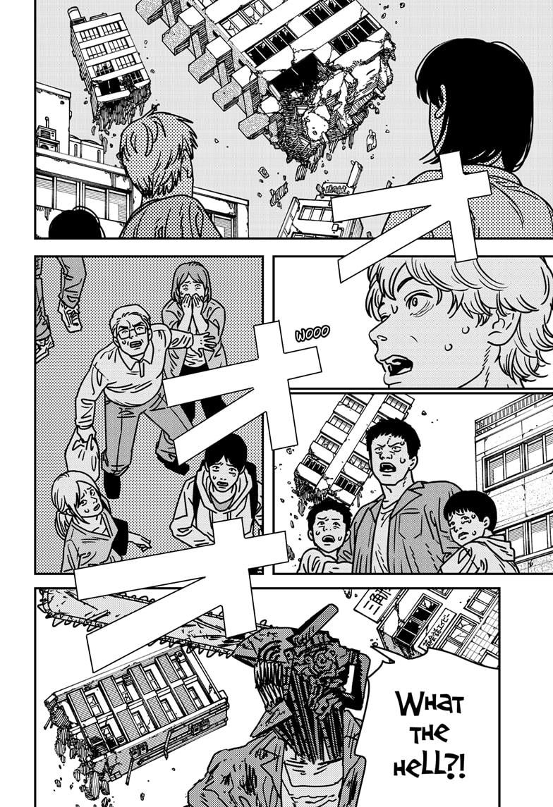 Chainsaw man chapter 206 page 5