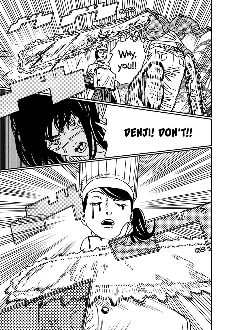 Chainsaw man chapter 206 page 6