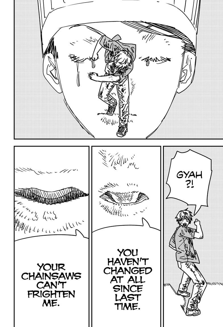 Chainsaw man chapter 206 page 7